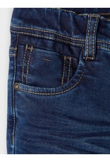 Name It Donkerblauwe regular fit jeans