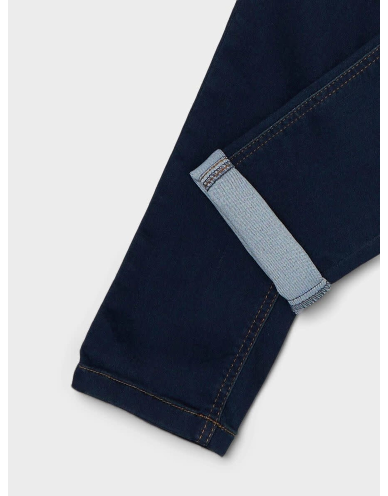 Name It Donkerblauwe stretch jeans