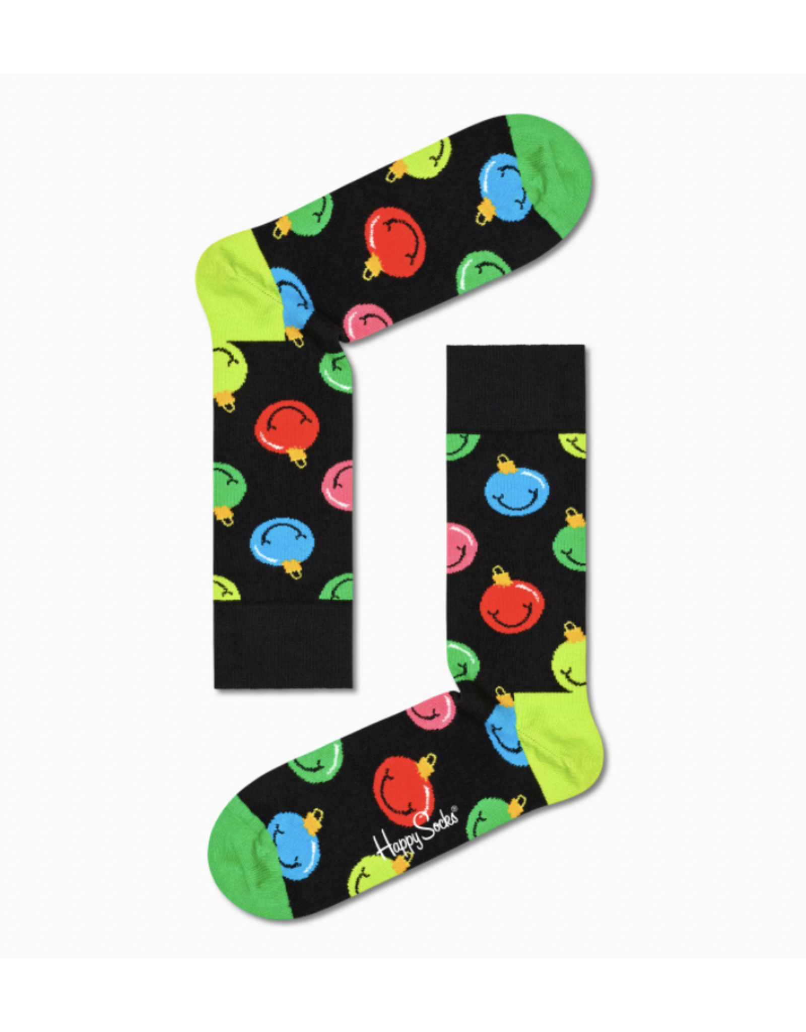 Happy Socks VOLWASSENEN Time for Holiday Gift Set (3 paar sokken)