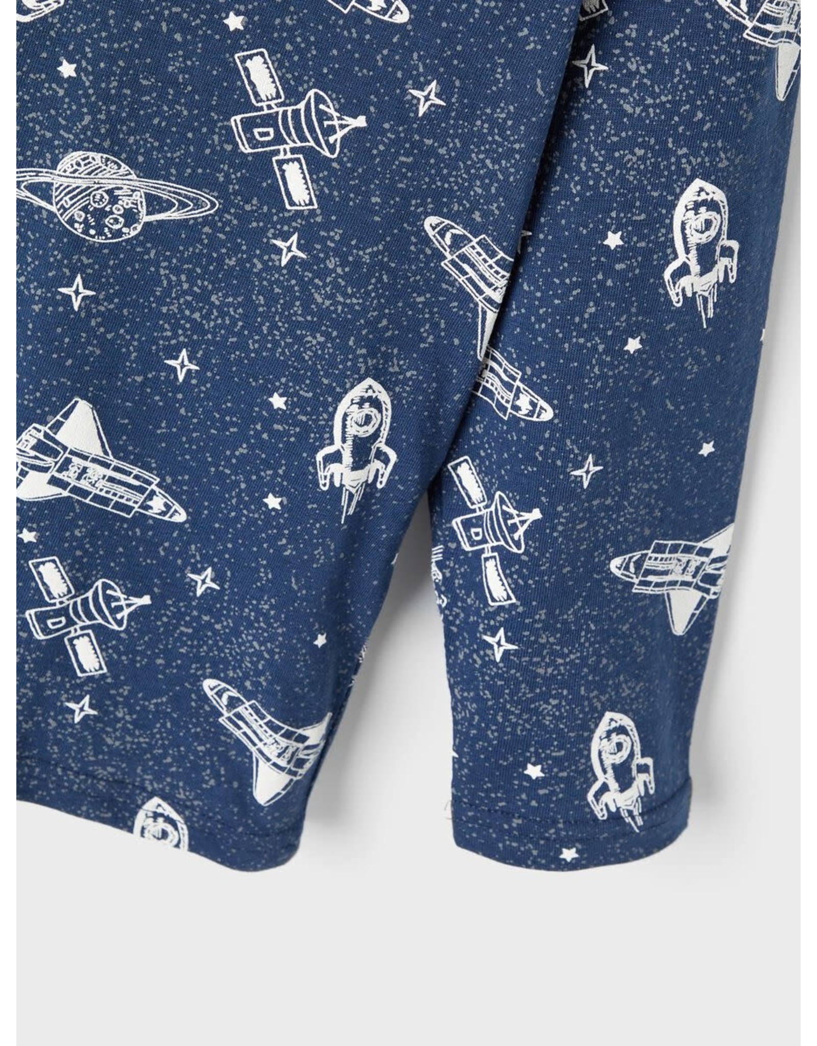 Name It Super stoere space pyjama met raketten