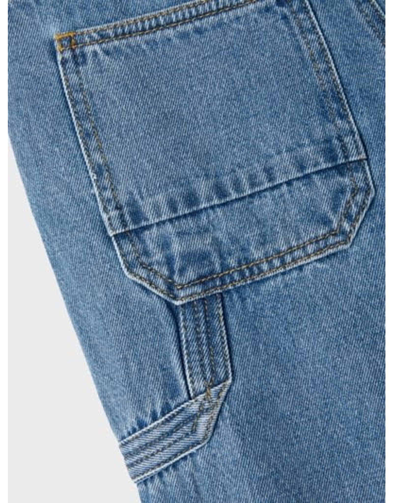 Name It Lichtblauwe skater broek jeans