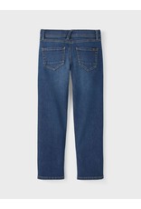 Name It Standaard regular donkerblauwe jeans