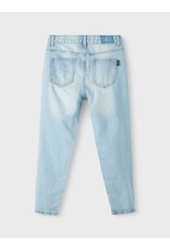 Name It Licht blauwe skater look daddy jeans