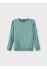 Name It Groene sweater trui (gaat tot maat 176!)