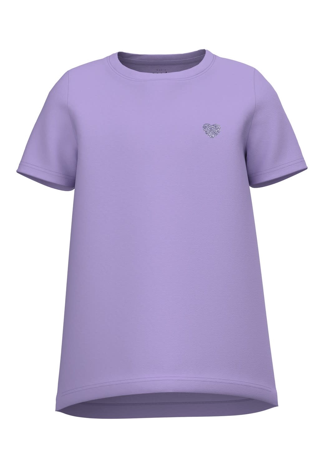 Mantsjoerije heilige preambule Basis paarse t-shirt van Name It | hejsan.be - Hejsan Hoppsan