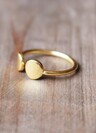 Ring Luna Gold
