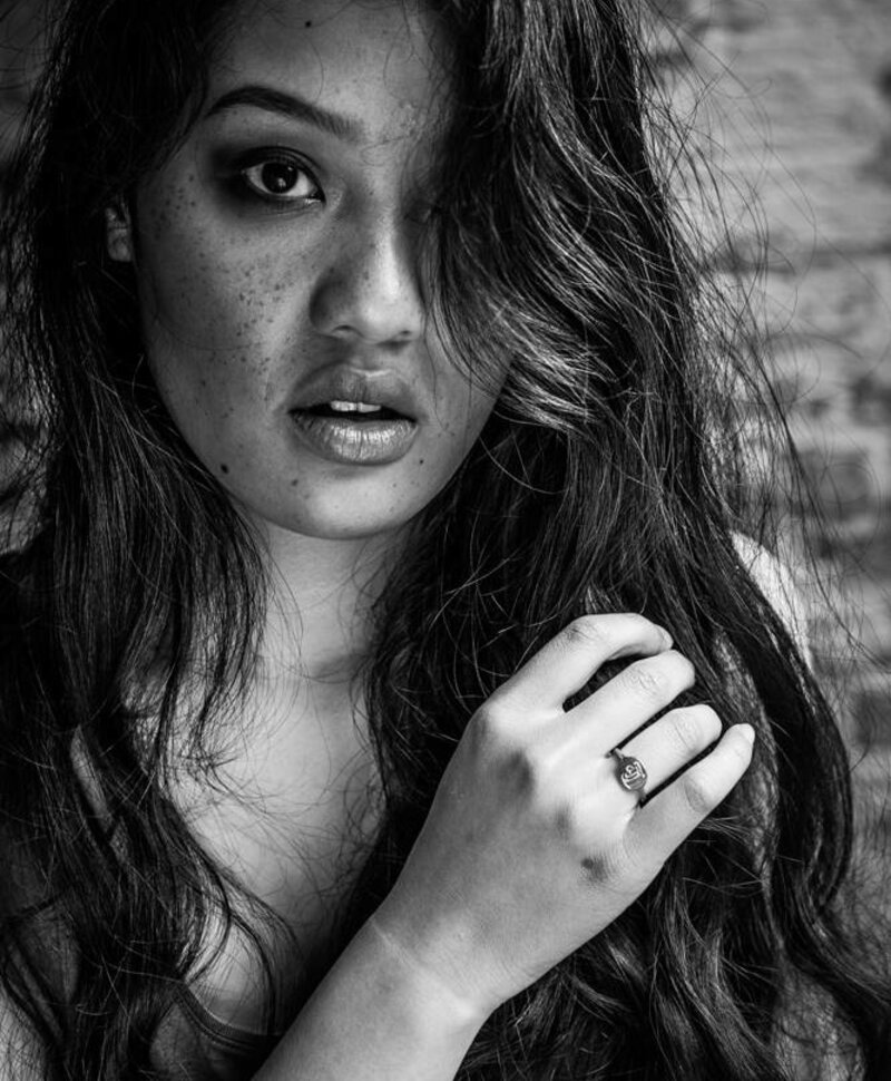 Ring Maverick, Silver