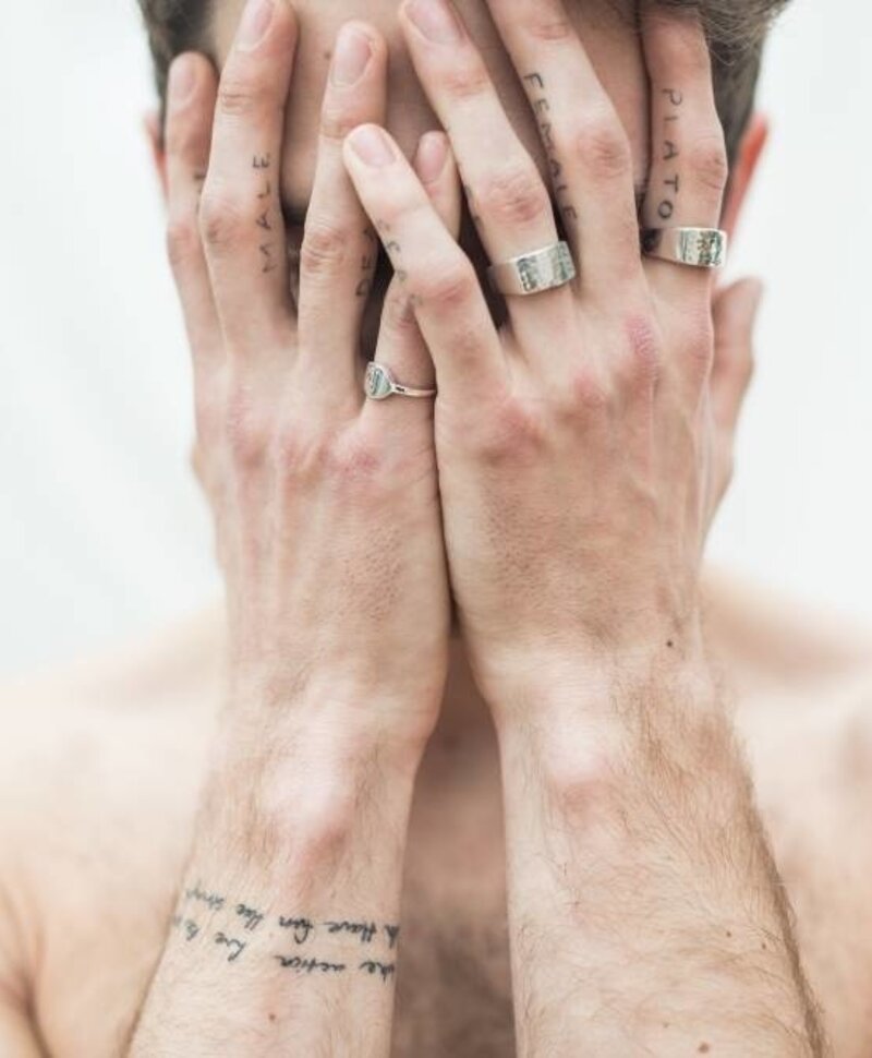 Ring Maverick, Silver