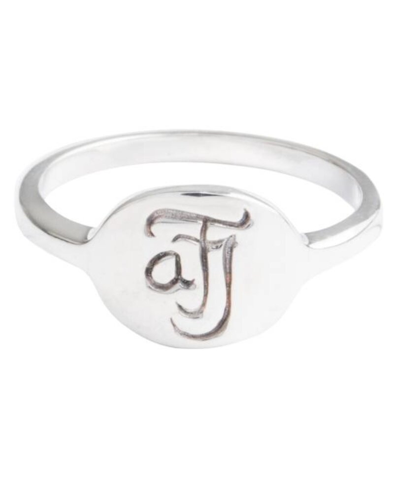 Ring Maverick, Silver