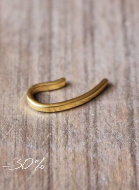 Nose Cuff Grit, Gold