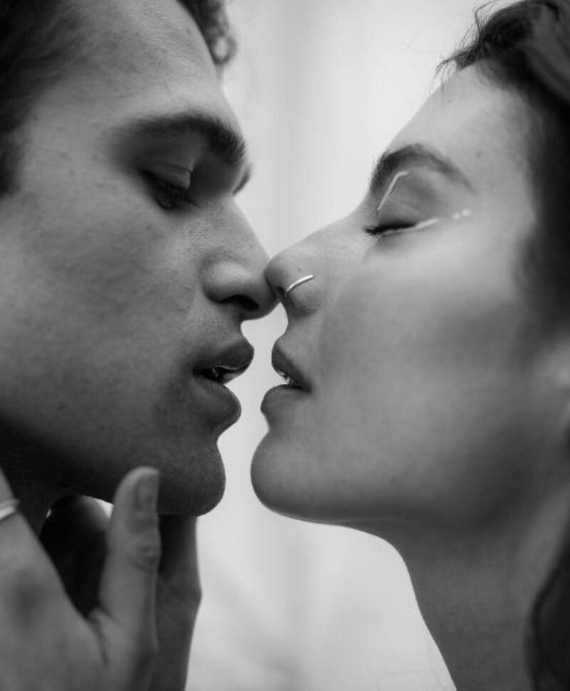 Nose Cuff Grit, Gold