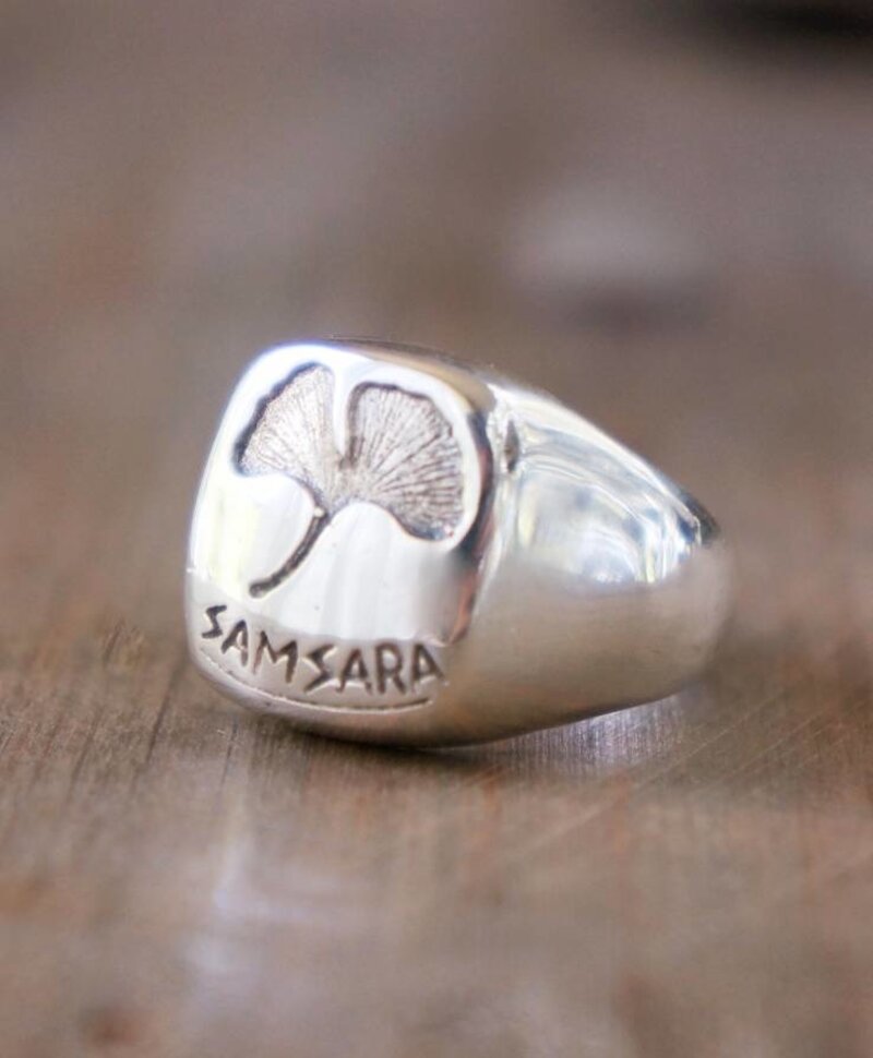 Ring Blue Blood Rebel