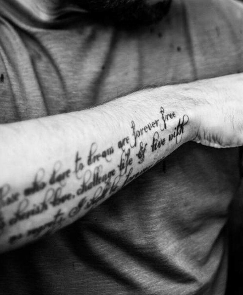 Ring Blue Blood Rebel