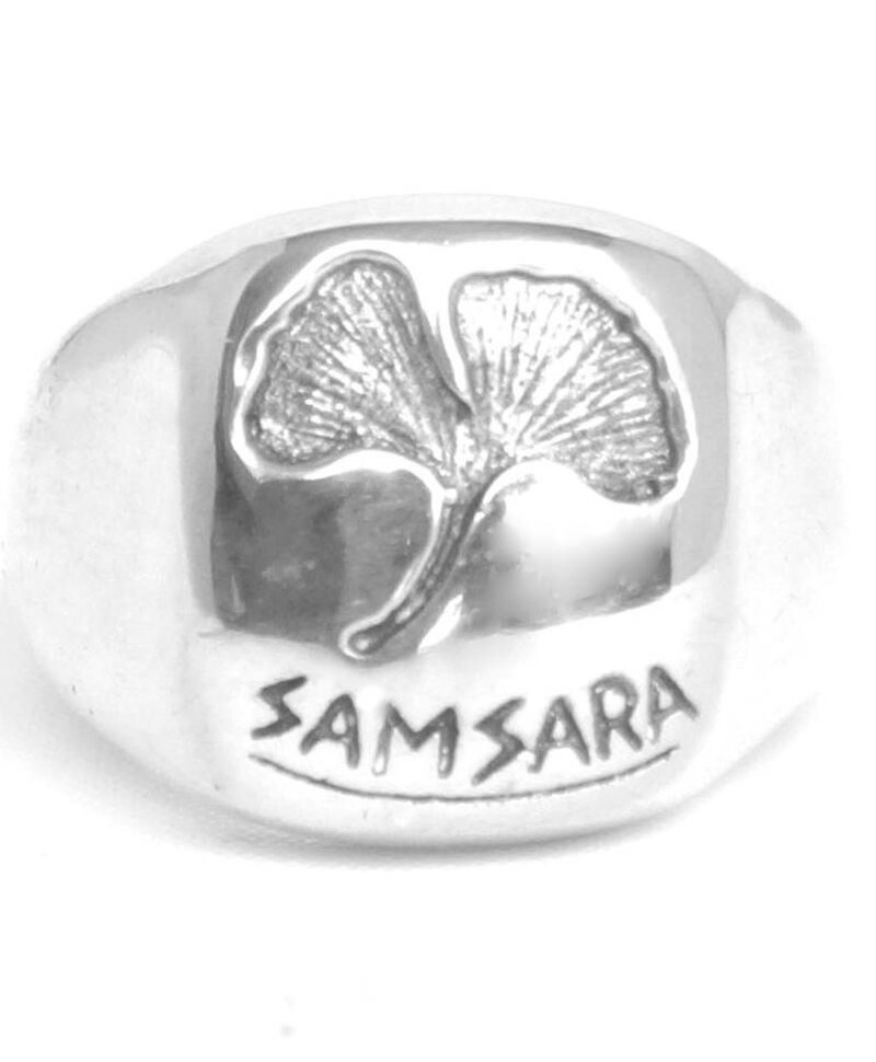 Ring Blue Blood Rebel