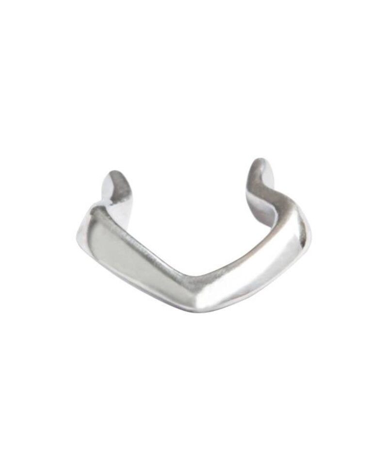 Nose Cuff Moxie, Silver