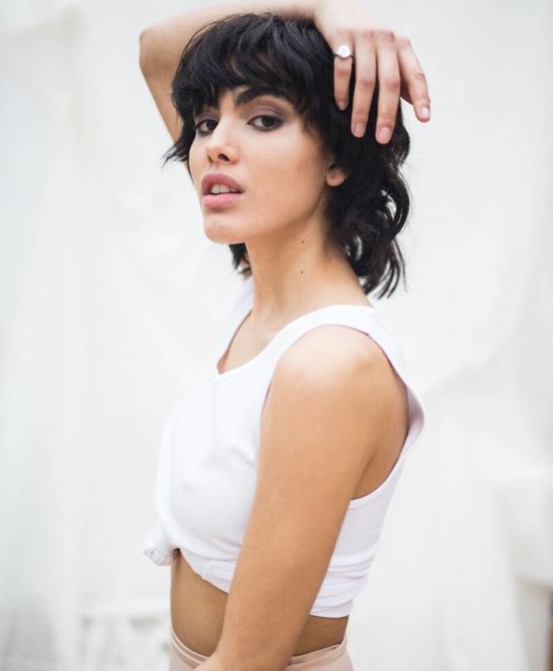 Ring Corpus Nux, Silver