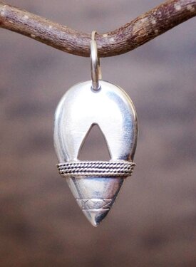 One-Piece Earring Eshe