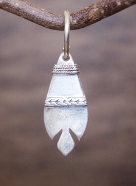 One-Piece Earring Leda