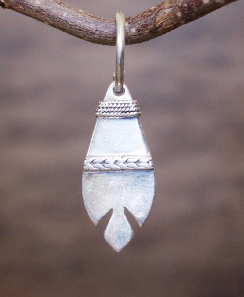 One-Piece Earring Leda - Agape Collection