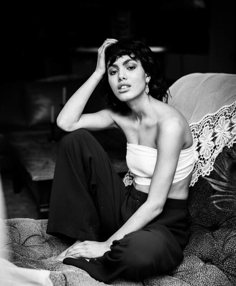 One-Piece Earring Leda - Agape Collection