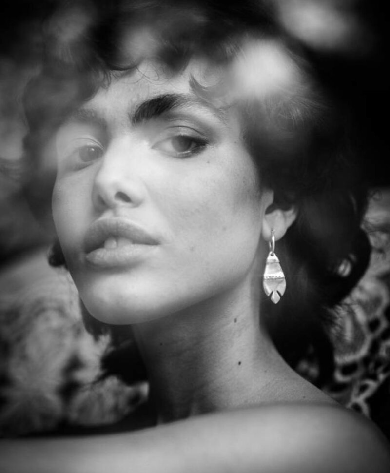 One-Piece Earring Leda - Agape Collection