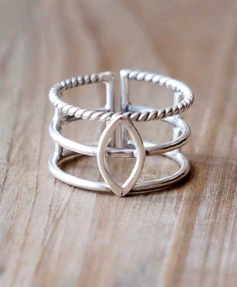 Ring Gharcheen - Agape Collection