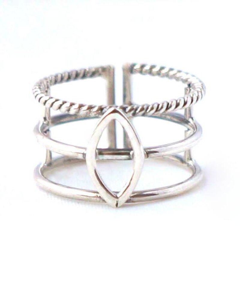 Ring Gharcheen - Agape Collection