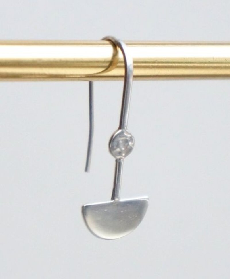 Earring Zelenia - Gaia Collection
