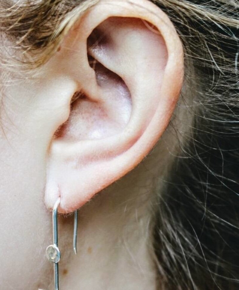 Earring Zelenia - Gaia Collection