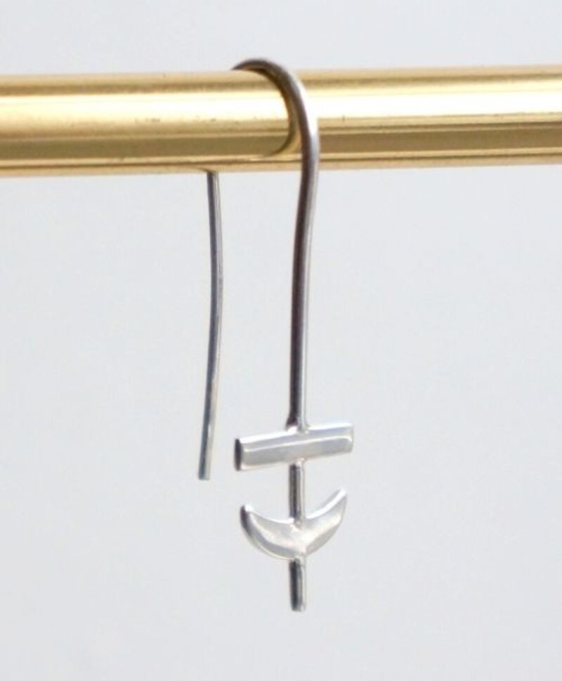 Earring Neoma - Gaia Collection