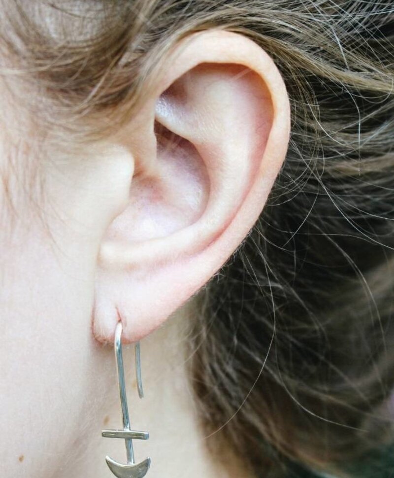 Earring Neoma - Gaia Collection