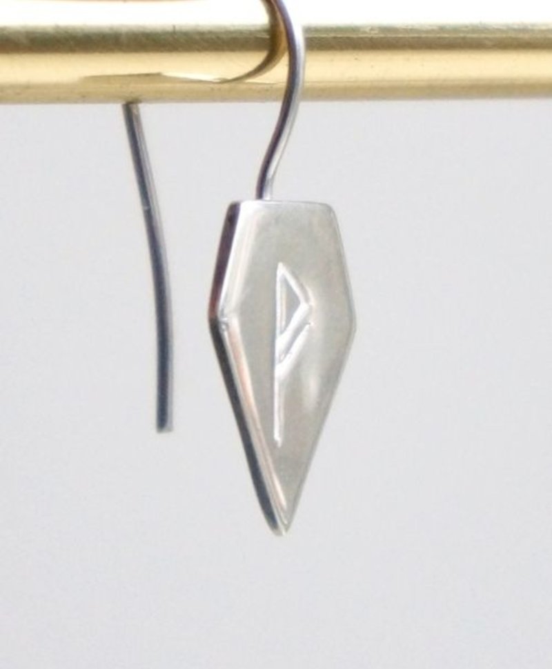 Earring Kyna - Gaia Collection