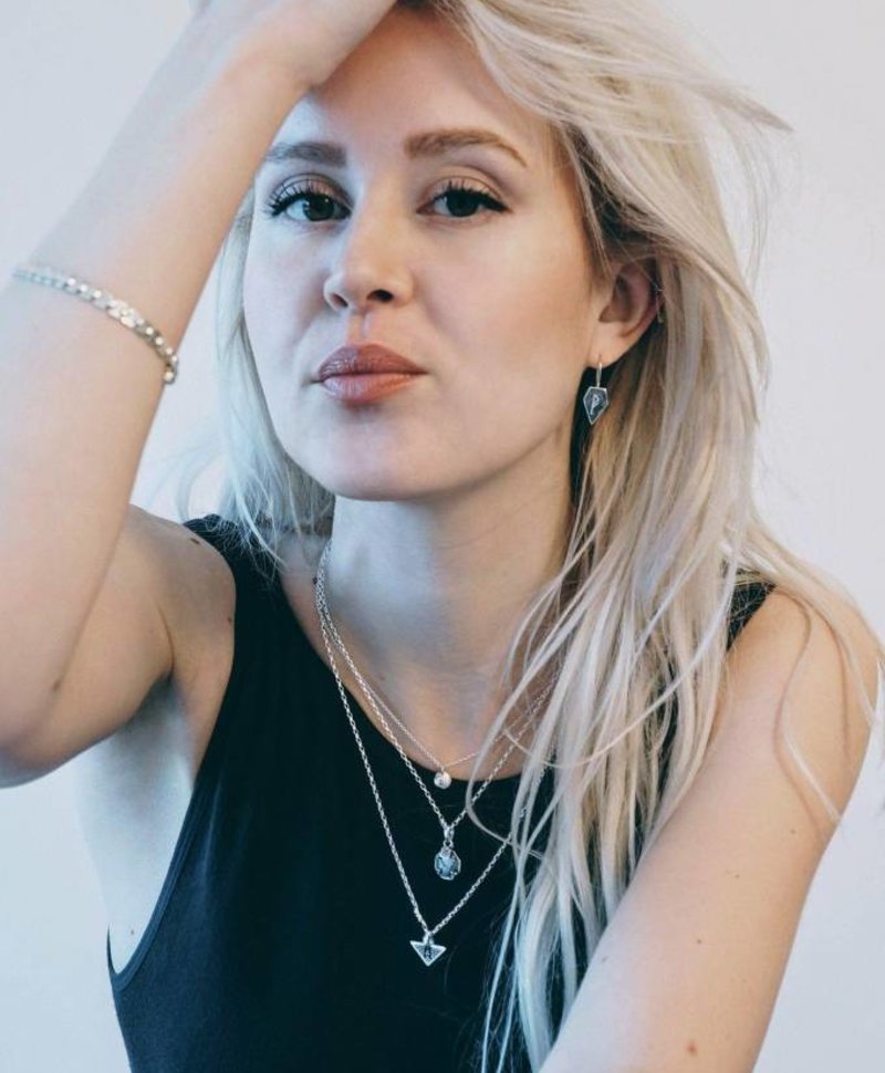 Earring Kyna - Gaia Collection