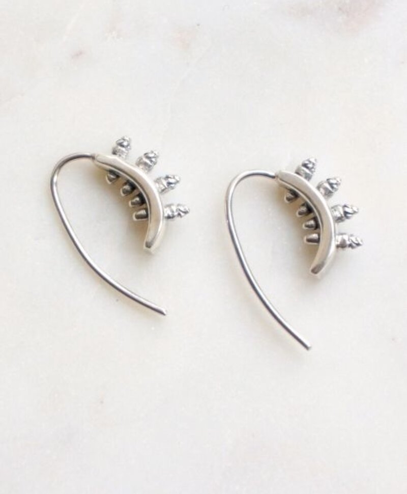 Earring Hertha - Gaia Collection