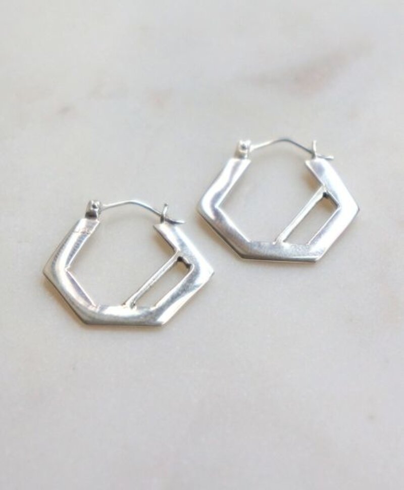 Earring Meala - Gaia Collection