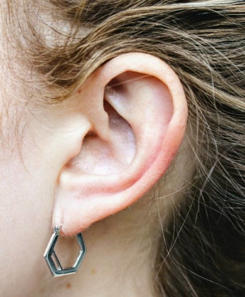 Earring Meala - Gaia Collection