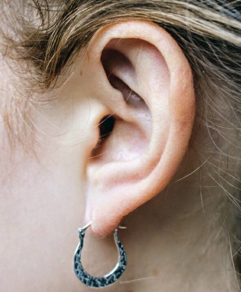 Earring Inkeri - Gaia Collection