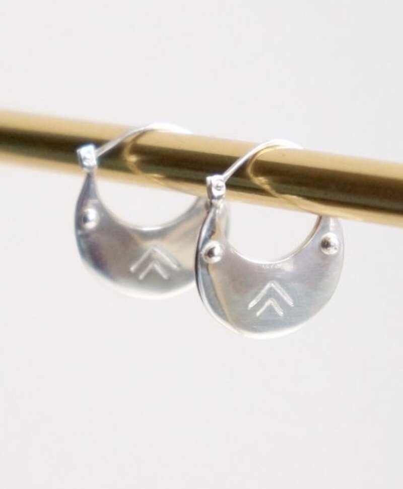 Earring Hella - Gaia Collection