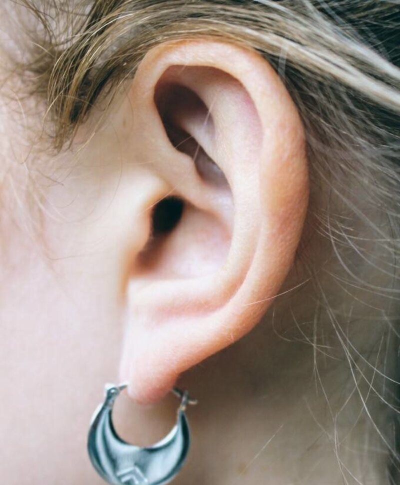 Earring Hella - Gaia Collection