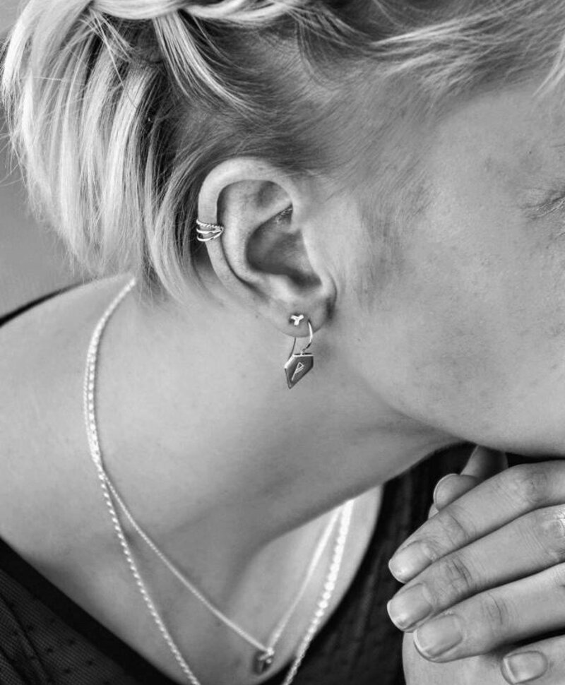 Ear Cuff Faeryn - Gaia Collection