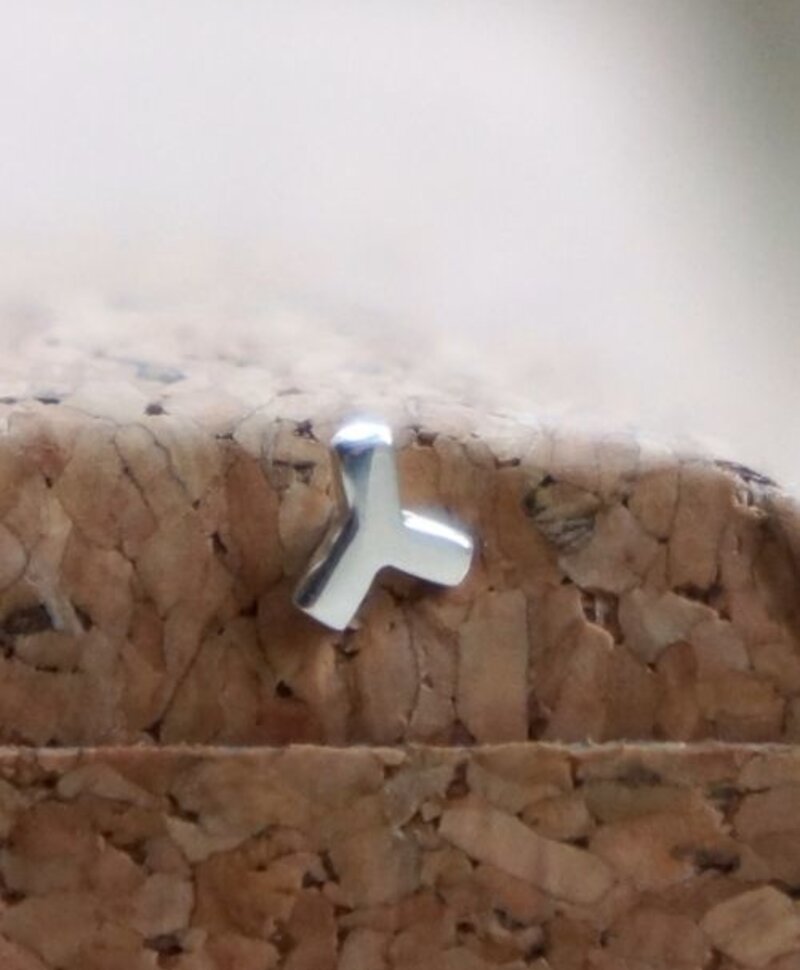 Ear Stud Aon - Gaia Collection