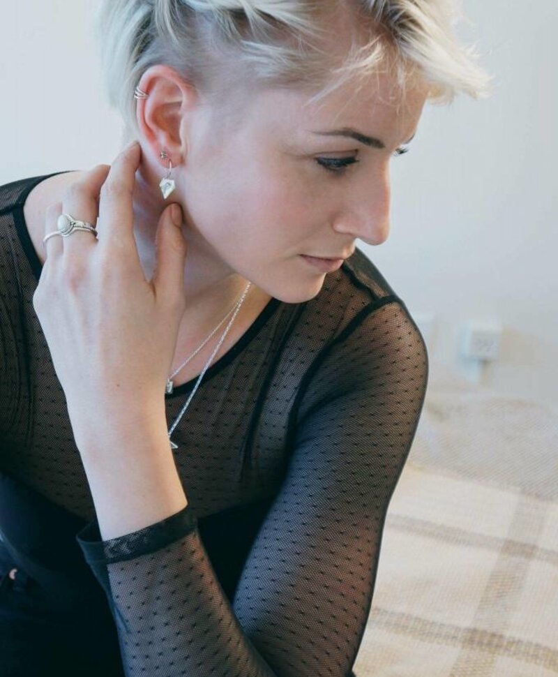 Ring Asta - Gaia Collection