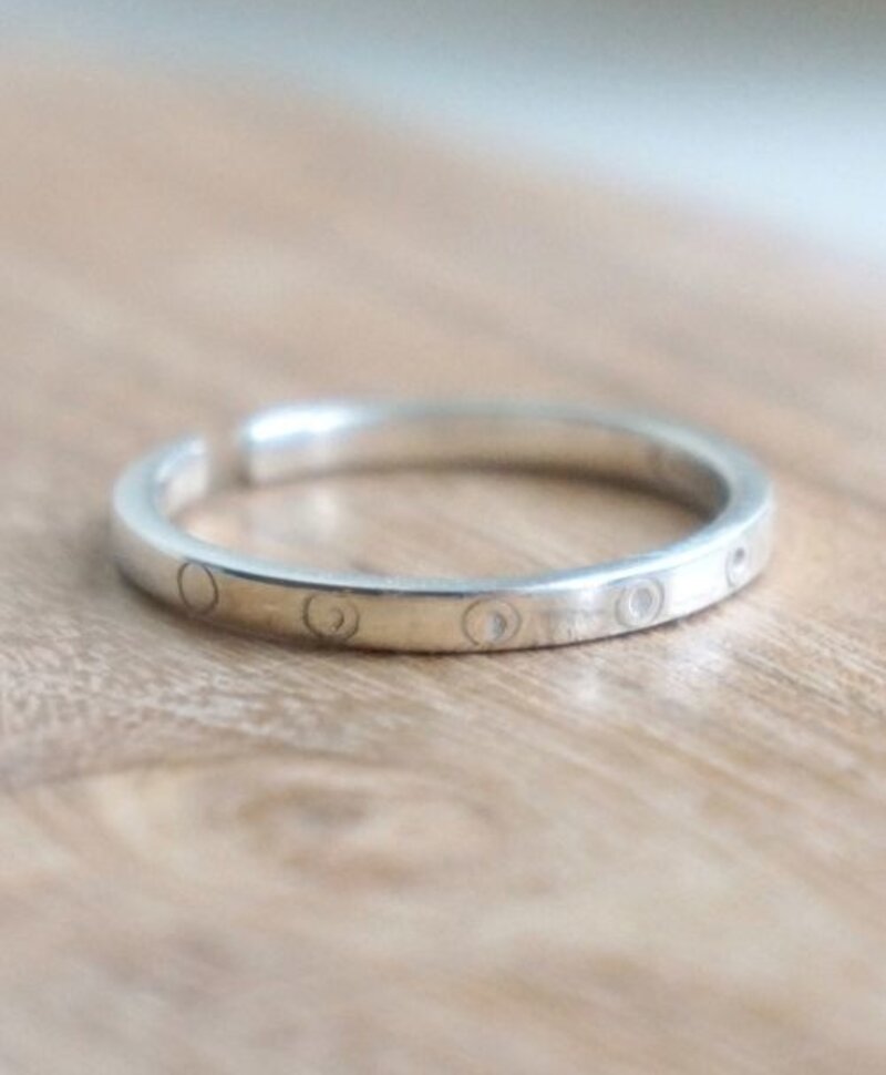 Ring Lilith - Gaia Collection