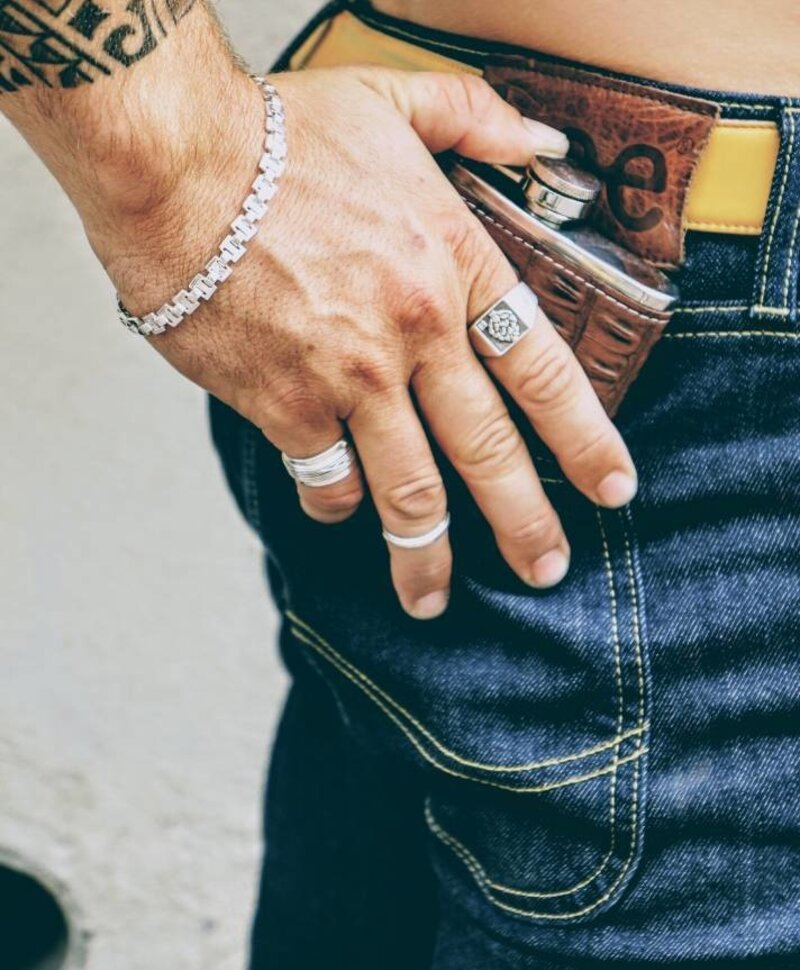 Bracelet Atalante - Gaia Collection