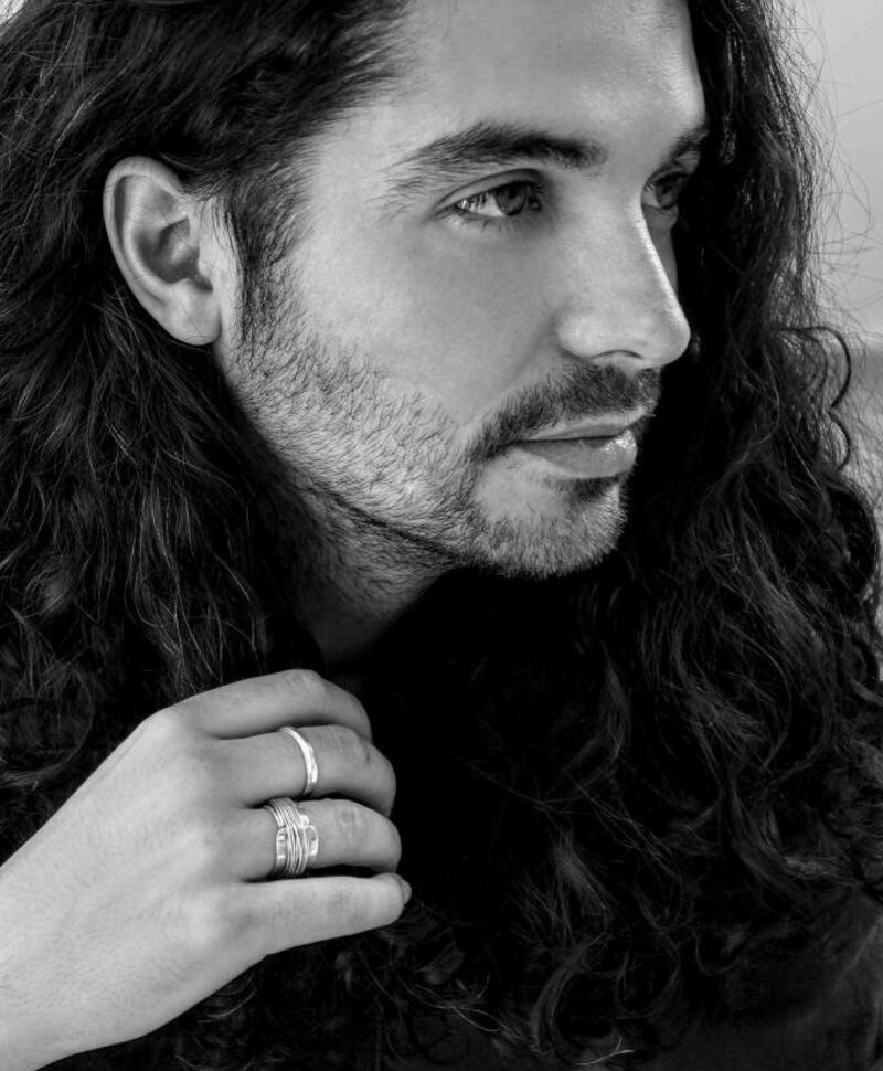 Ring Giùlan - Gaia Collection