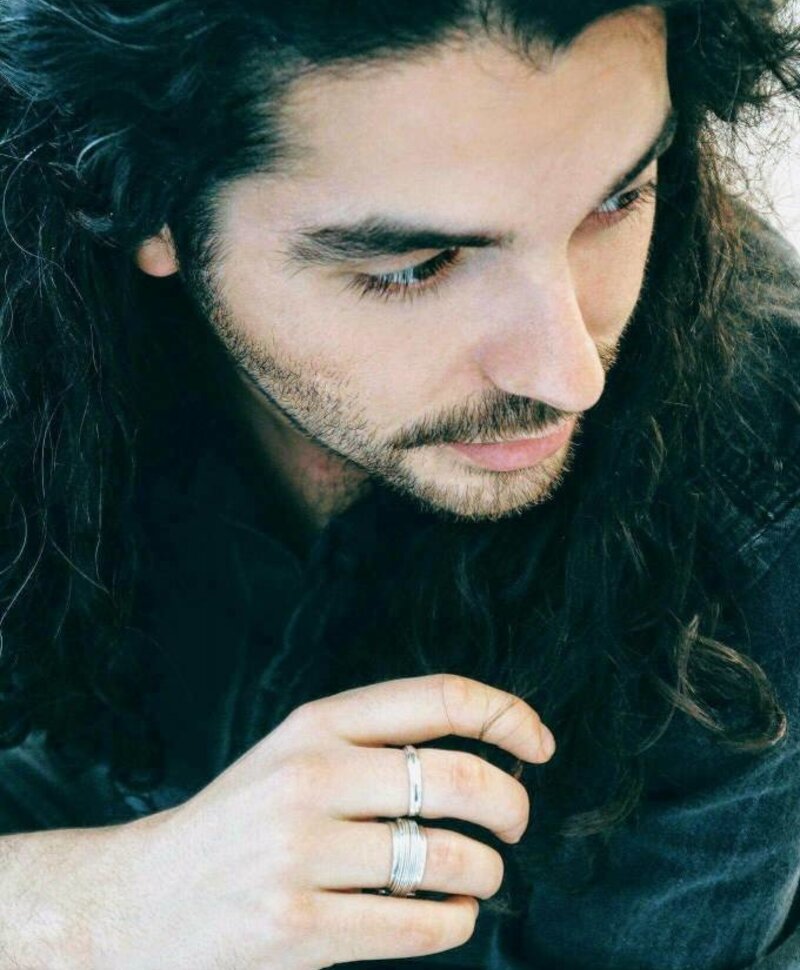 Ring Giùlan - Gaia Collection