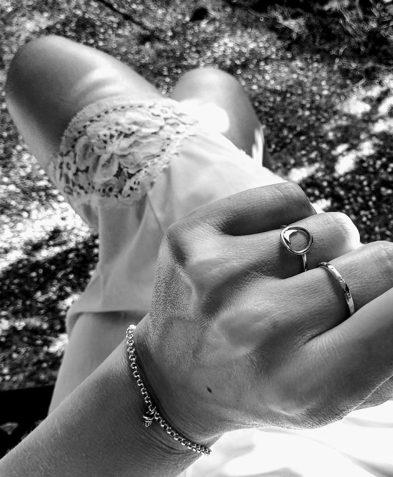 Ring Aoife - Gaia Collection