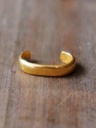 Ear Cuff Gumption, Gold