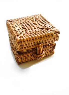 Gift wrap: jewelry box