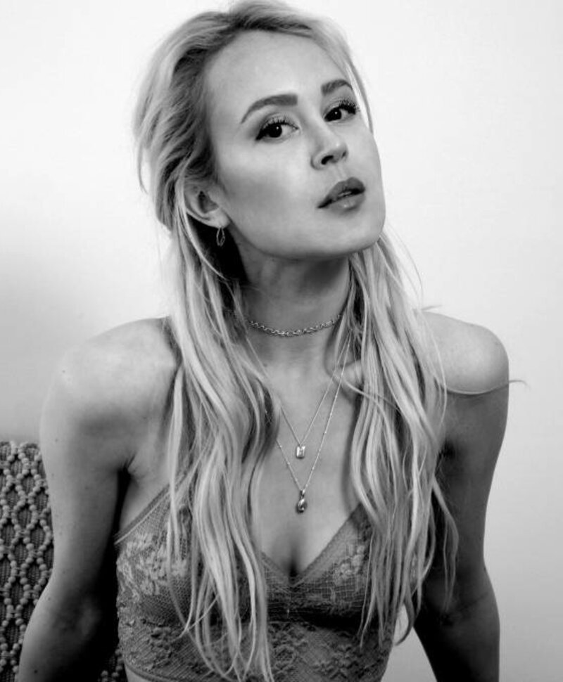 Choker Necklace Bergljot - Gaia Collection